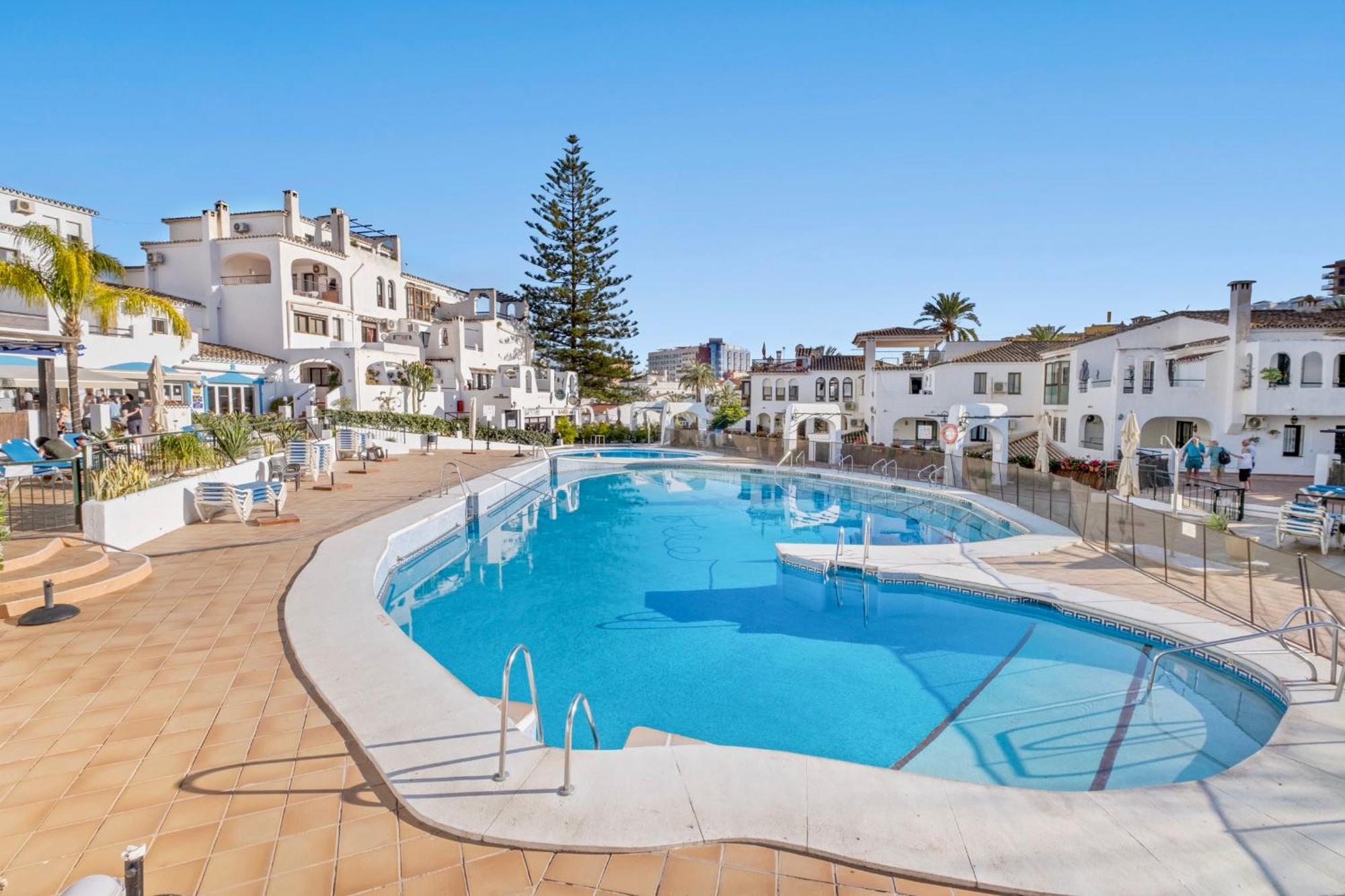 Pueblo Evita Holiday Benalmádena Zewnętrze zdjęcie