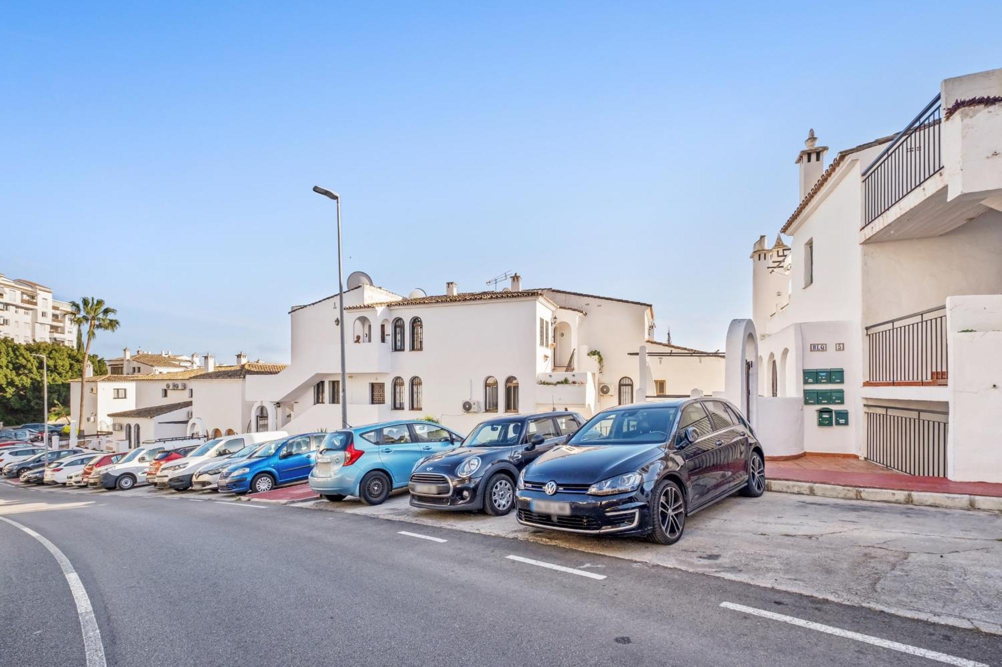 Pueblo Evita Holiday Benalmádena Zewnętrze zdjęcie