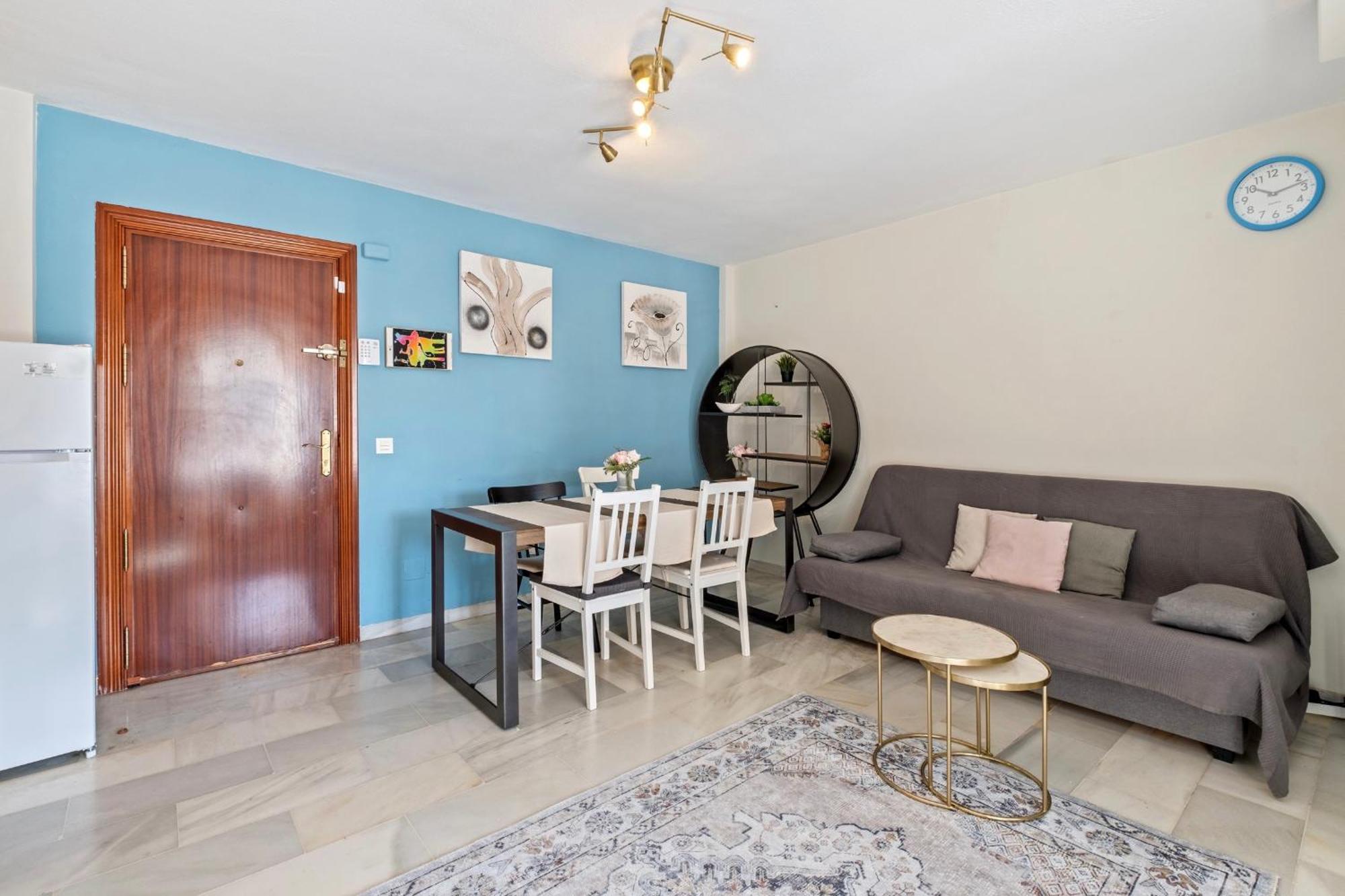 Pueblo Evita Holiday Benalmádena Zewnętrze zdjęcie