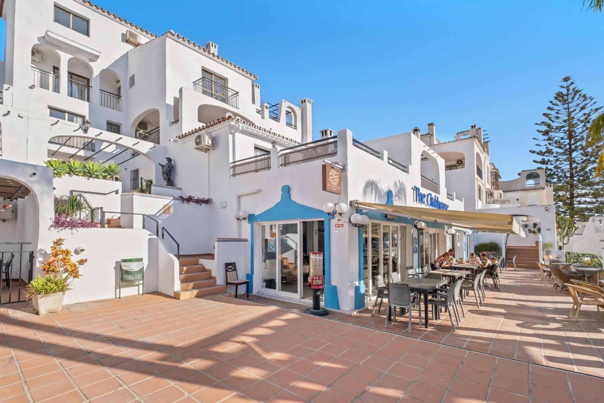 Pueblo Evita Holiday Benalmádena Zewnętrze zdjęcie