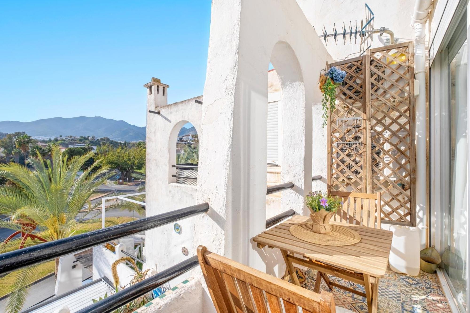 Pueblo Evita Holiday Benalmádena Zewnętrze zdjęcie