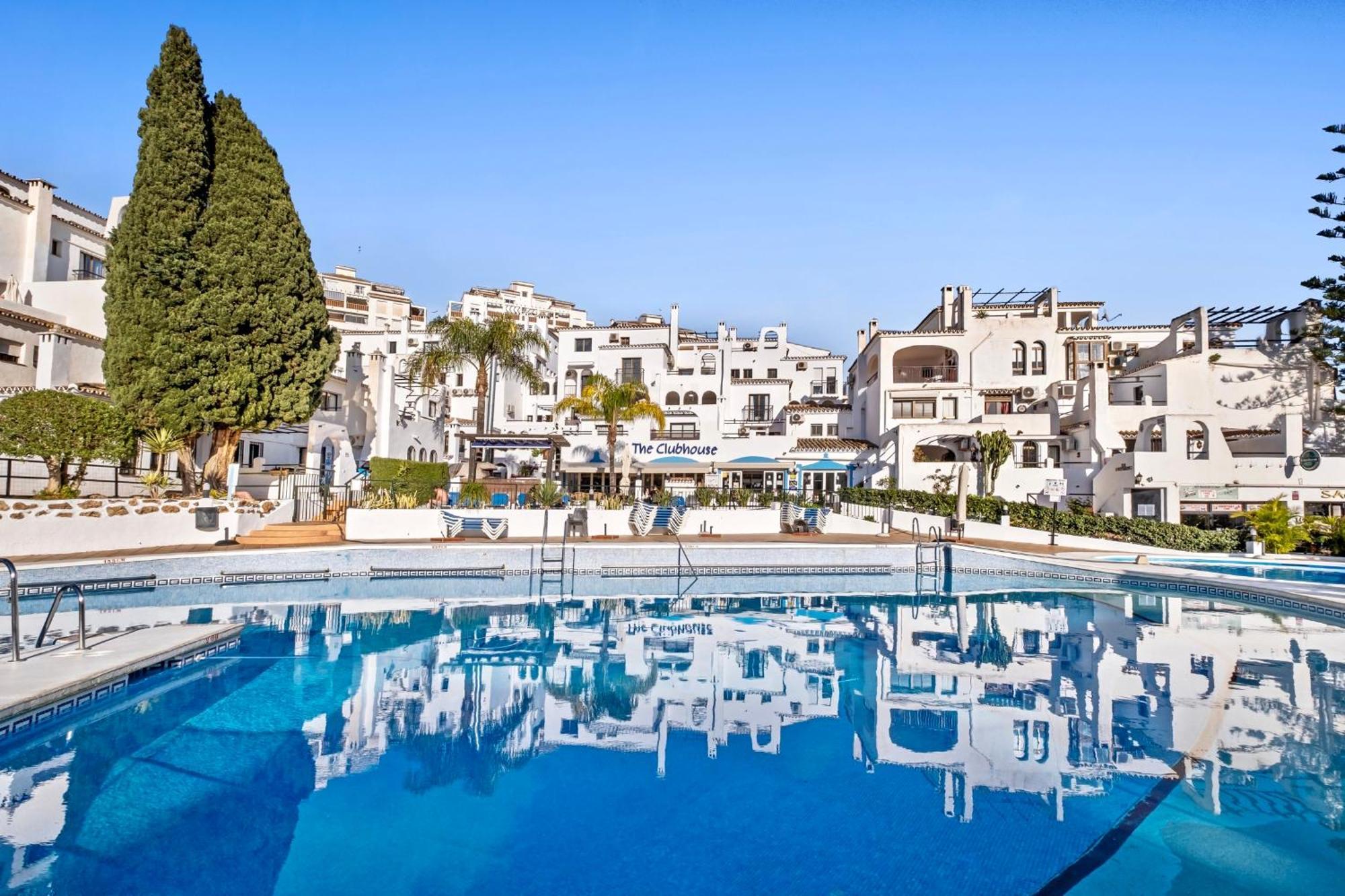 Pueblo Evita Holiday Benalmádena Zewnętrze zdjęcie