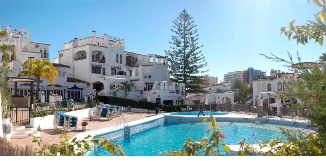 Pueblo Evita Holiday Benalmádena Zewnętrze zdjęcie