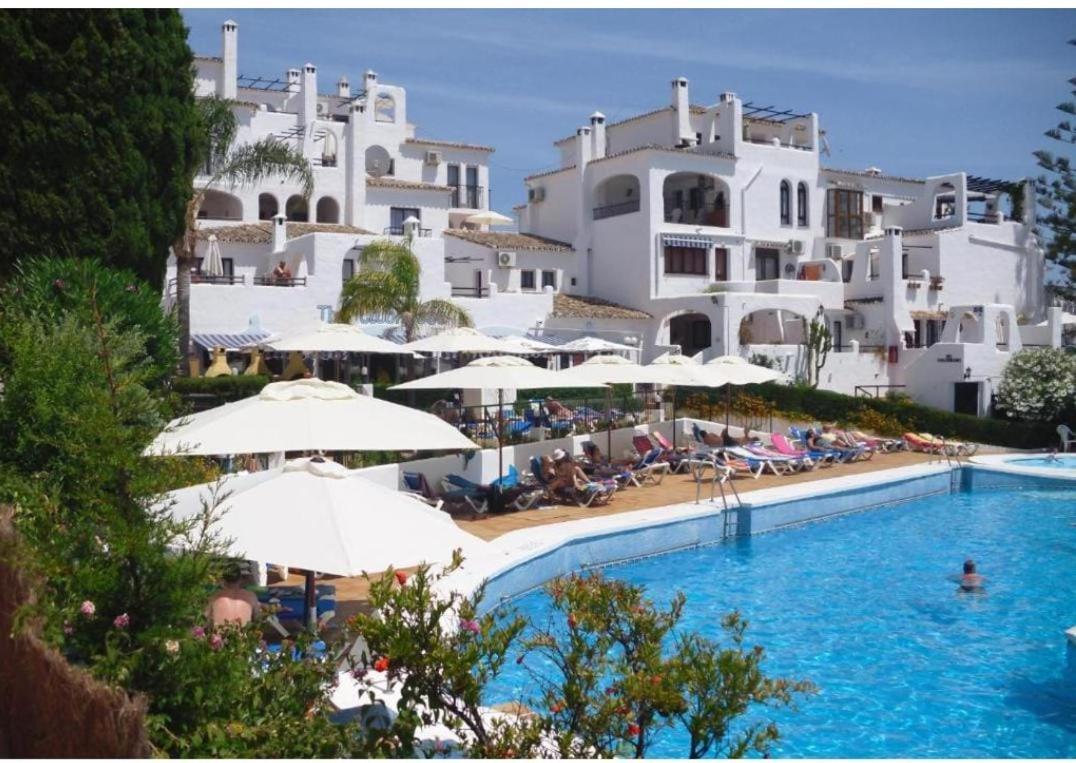 Pueblo Evita Holiday Benalmádena Zewnętrze zdjęcie