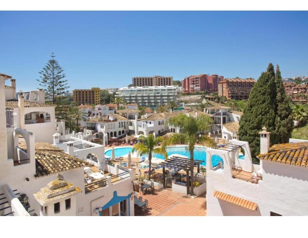 Pueblo Evita Holiday Benalmádena Zewnętrze zdjęcie