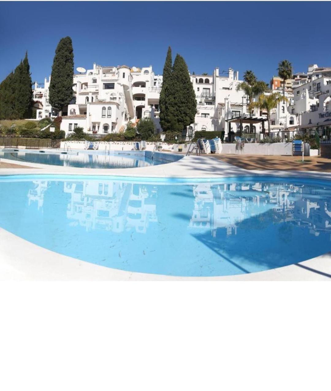 Pueblo Evita Holiday Benalmádena Zewnętrze zdjęcie