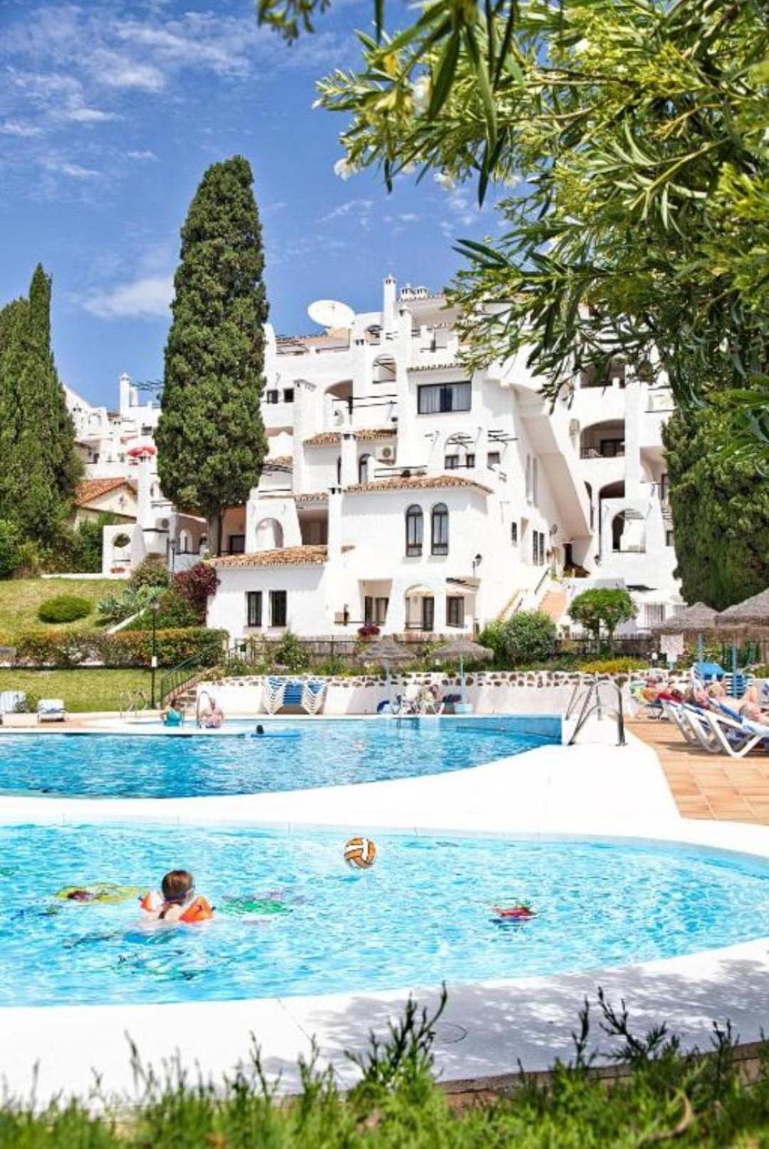 Pueblo Evita Holiday Benalmádena Zewnętrze zdjęcie